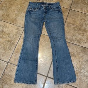 American Eagle Artist Jeans size 8 long